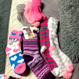 COMFY SOCKS | COLORFUL 🌺💐